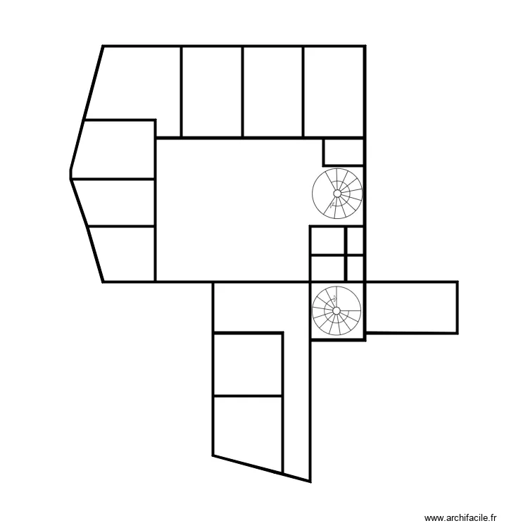 v18452 rdc  lot 4. Plan de 