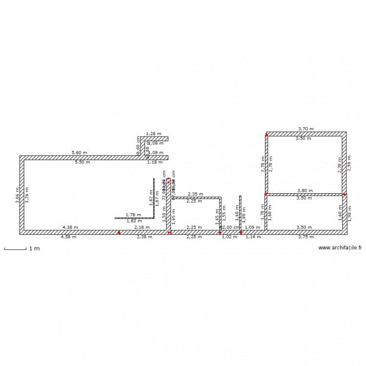 nausicaa original. Plan de 0 pièce et 0 m2