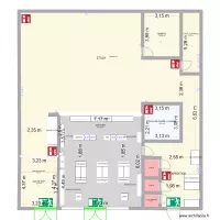 BOUSSU HORNU PROJET5 + ELEC