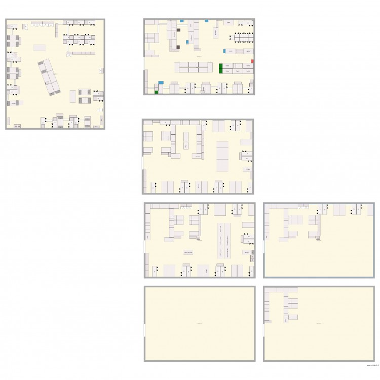 Version Actuelle WHMV. Plan de 0 pièce et 0 m2