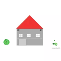 maison fa&ccedil;ade 1