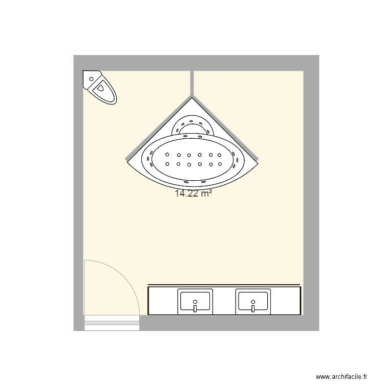 SB3. Plan de 0 pièce et 0 m2