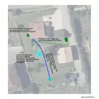 Borie raccordement maison SB XPERCO