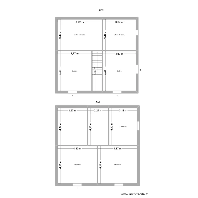 DELDON Joël. Plan de DELDON Joël. Plan de