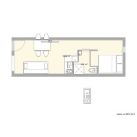plan initial appart