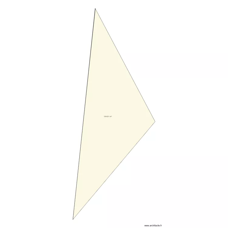 15 15 25. Plan de 15 15 25. Plan de