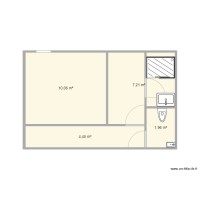 agrandissement salon