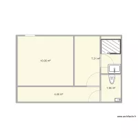 agrandissement salon