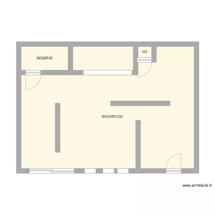 RPAL_23EAJ9597. Plan de 