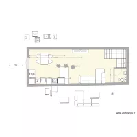 1 er etage 4 septembre cuisine a gauche