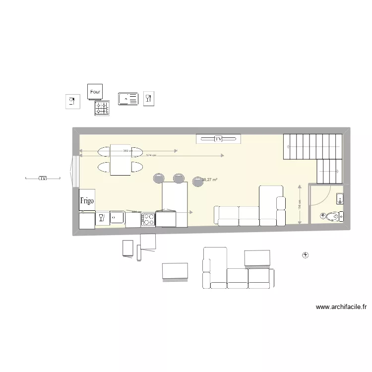 1 er etage 4 septembre cuisine a gauche. Plan de 1 er etage 4 septembre cuisine a gauche. Plan de