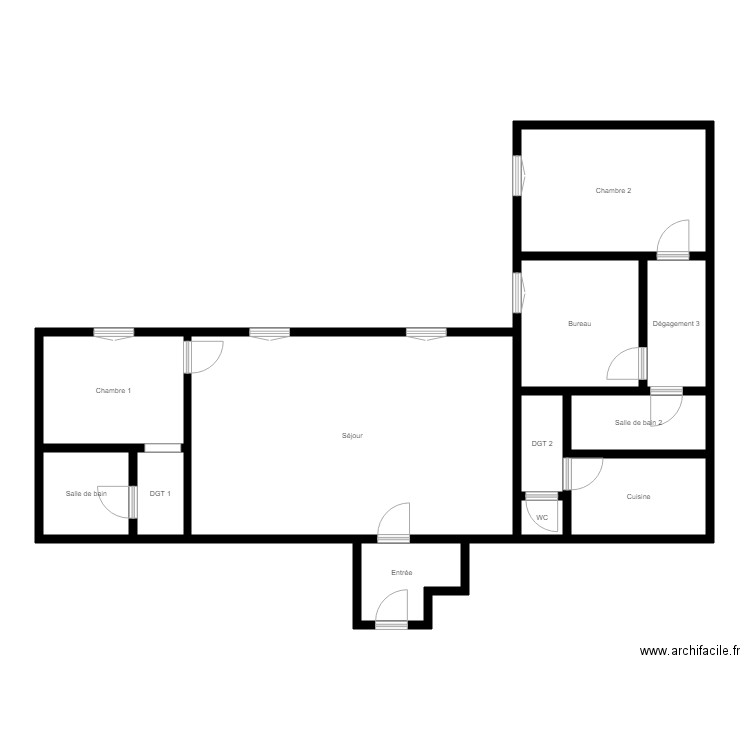 E180866. Plan de 0 pièce et 0 m2