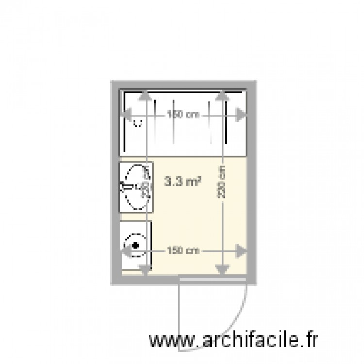 LEMAIRE CLAUDE . Plan de 0 pièce et 0 m2