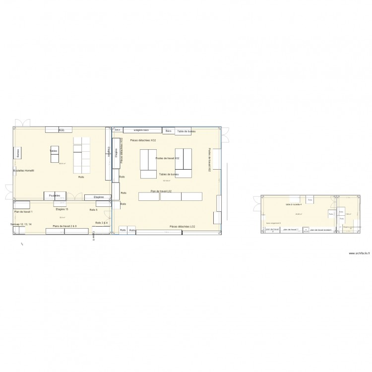 Meyzieu phase 3 26102021. Plan de 0 pièce et 0 m2