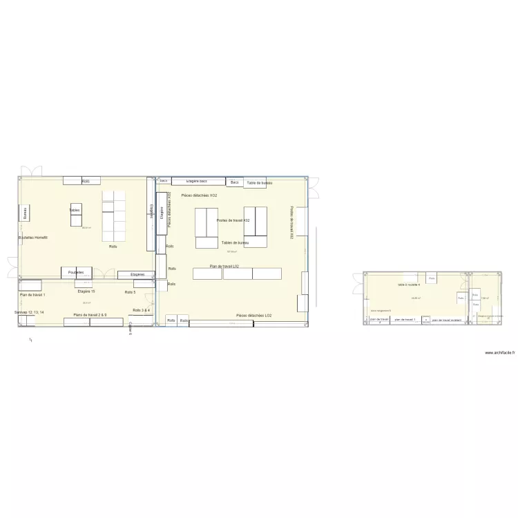 Meyzieu phase 3 26102021. Plan de 