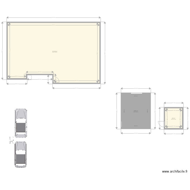 maison. Plan de 0 pièce et 0 m2