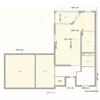 Rez de chauss&eacute;e