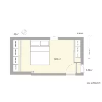 plan chambre2020 NUM 2