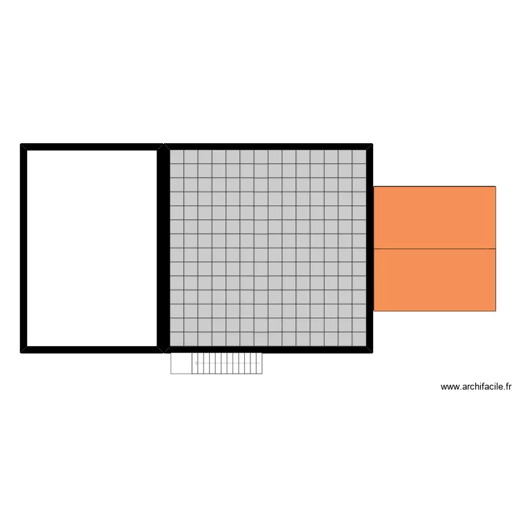 NOVARETTI TERRASSE. Plan de NOVARETTI TERRASSE. Plan de