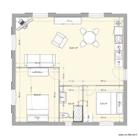 plan villefranche existant