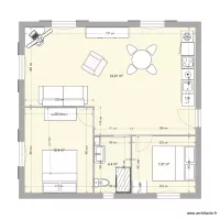 plan villefranche existant