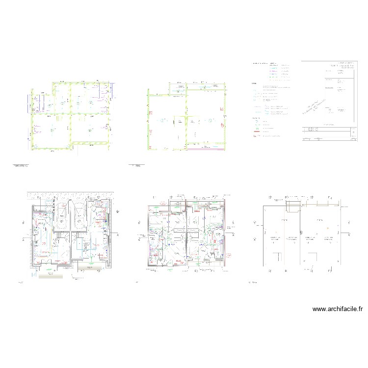 AGUSTINA 18/19.. Plan de 0 pièce et 0 m2