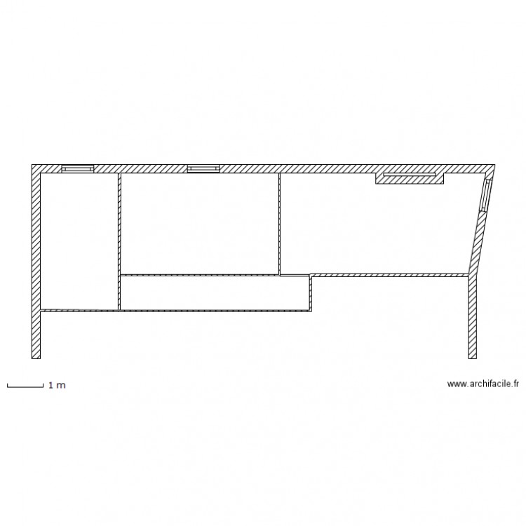 ALLAIN2. Plan de 0 pièce et 0 m2