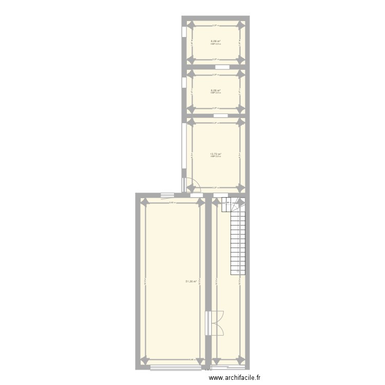 1er test Quiévrain . Plan de 0 pièce et 0 m2