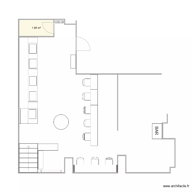 NEW nb3 2022. Plan de 