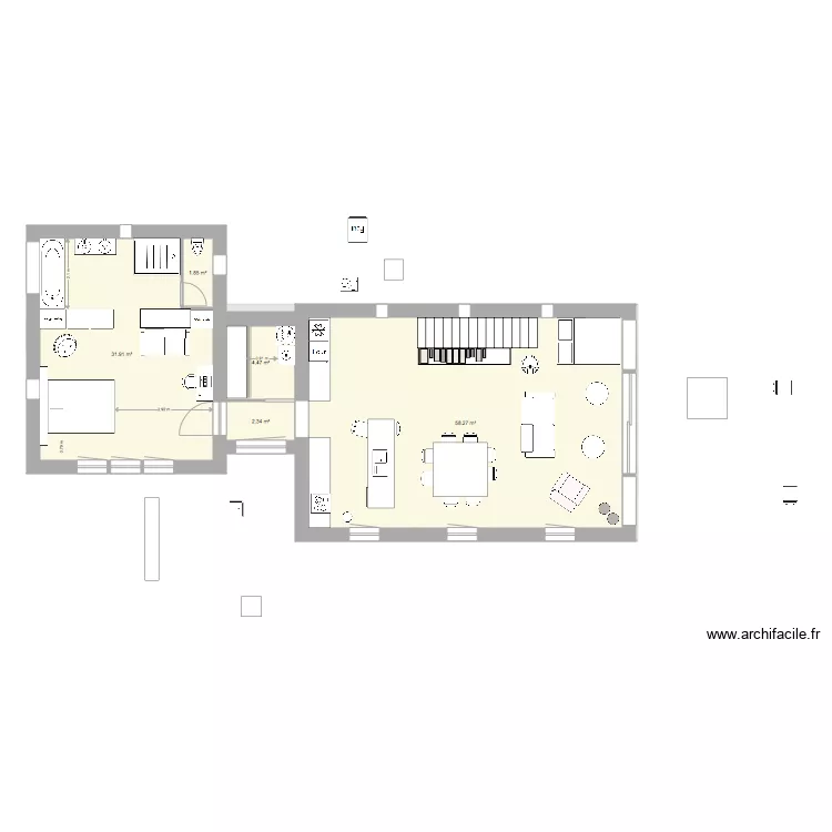 ceillac 10 sept 2020. Plan de 