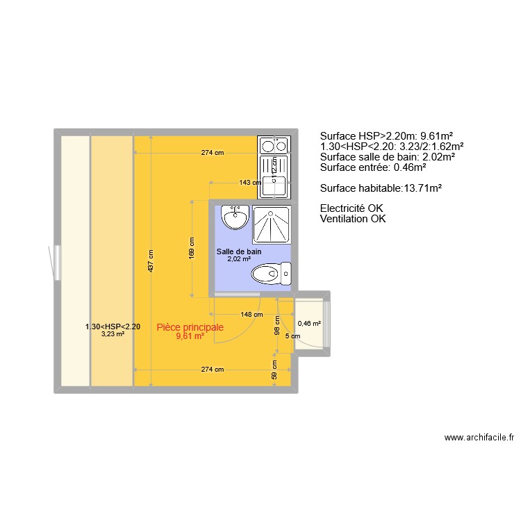 44 coulmiers Nantes. Plan de 0 pièce et 0 m2