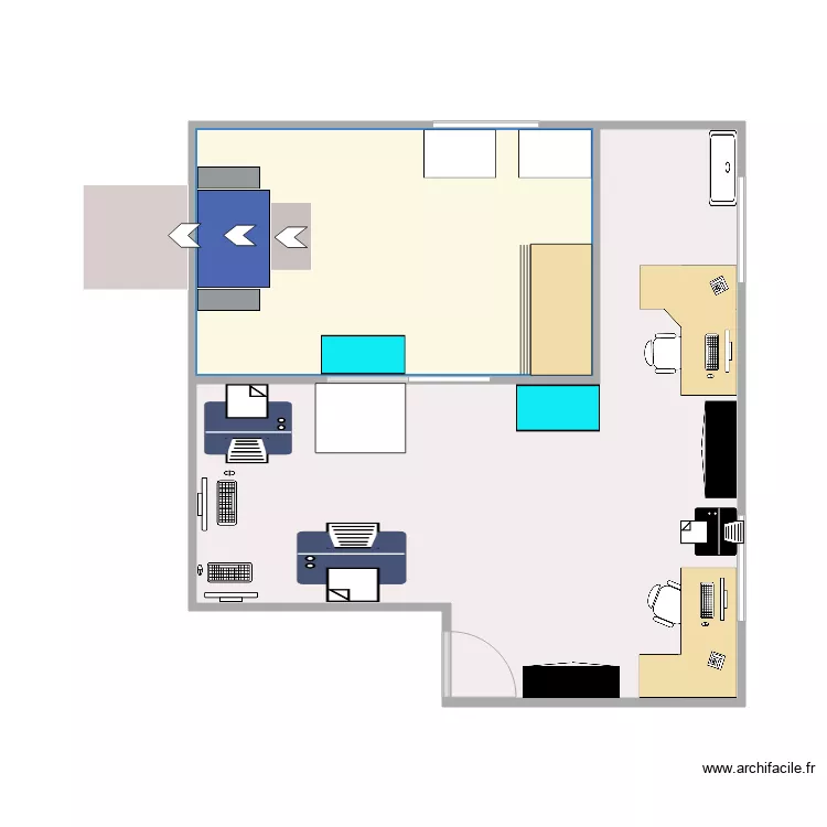 Atelier PrePresseV2. Plan de Atelier PrePresseV2. Plan de