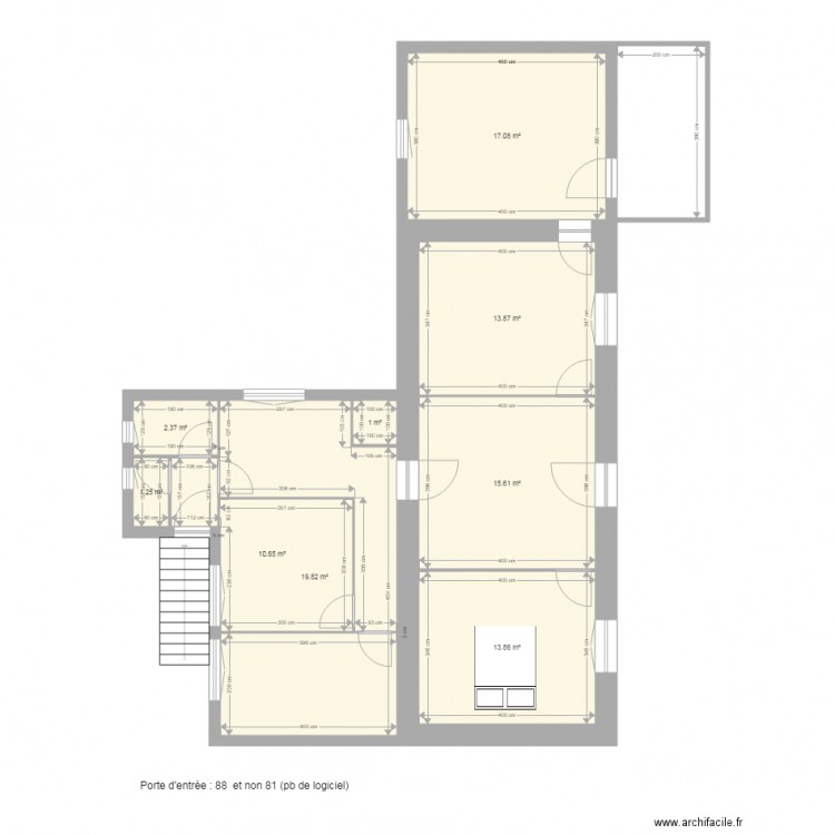 Maison Saint Etienne de Montluc svg. Plan de 0 pièce et 0 m2