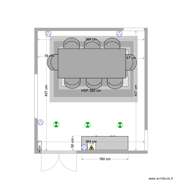 SAM PLAN3. Plan de 0 pièce et 0 m2