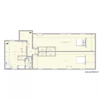 studia  couloir  appartement