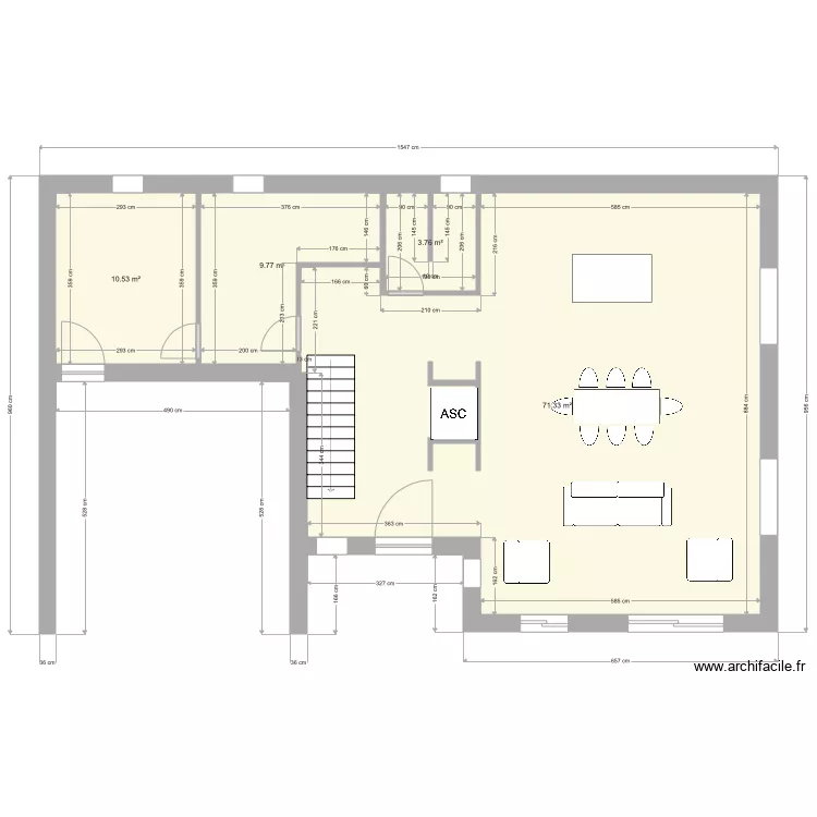 tourgeville mer. Plan de 