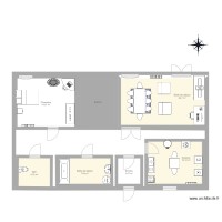 Plan maison m ducor