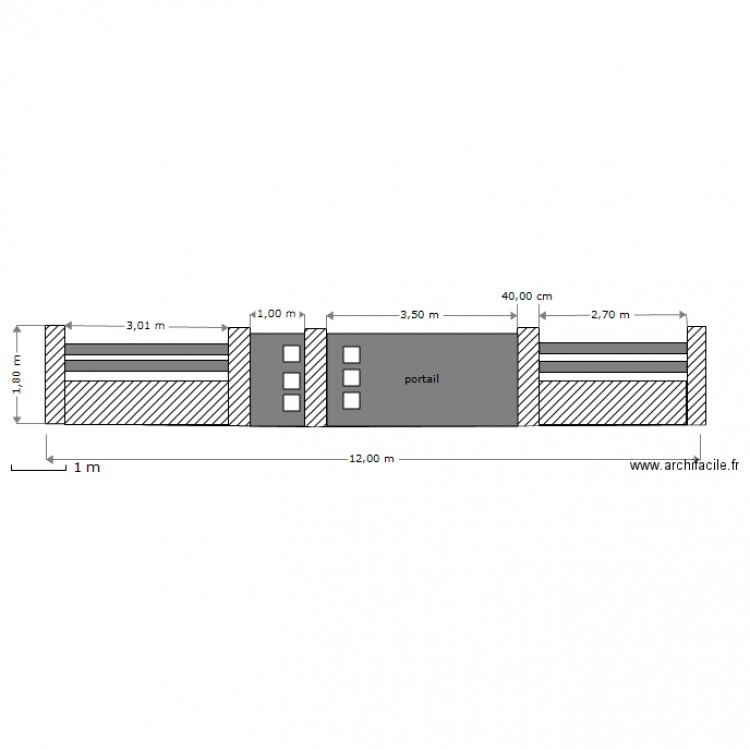 plan. Plan de 0 pièce et 0 m2