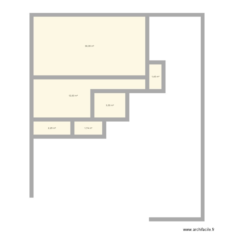 Aujourdhui 1006. Plan de 0 pièce et 0 m2