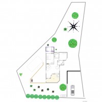 Plan Maison DENIA avec extension 3