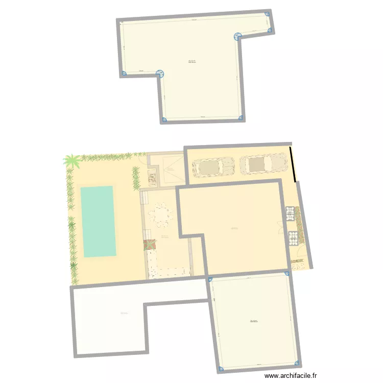 Cadastre_Gouv_taupin_modif_final. Plan de Cadastre_Gouv_taupin_modif_final. Plan de