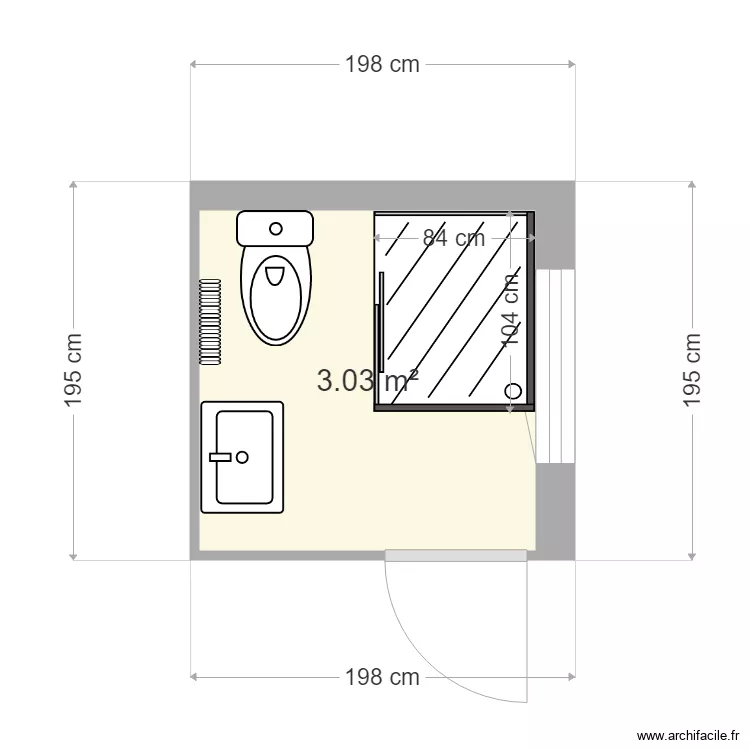 plan wan kin sin sdb. Plan de 