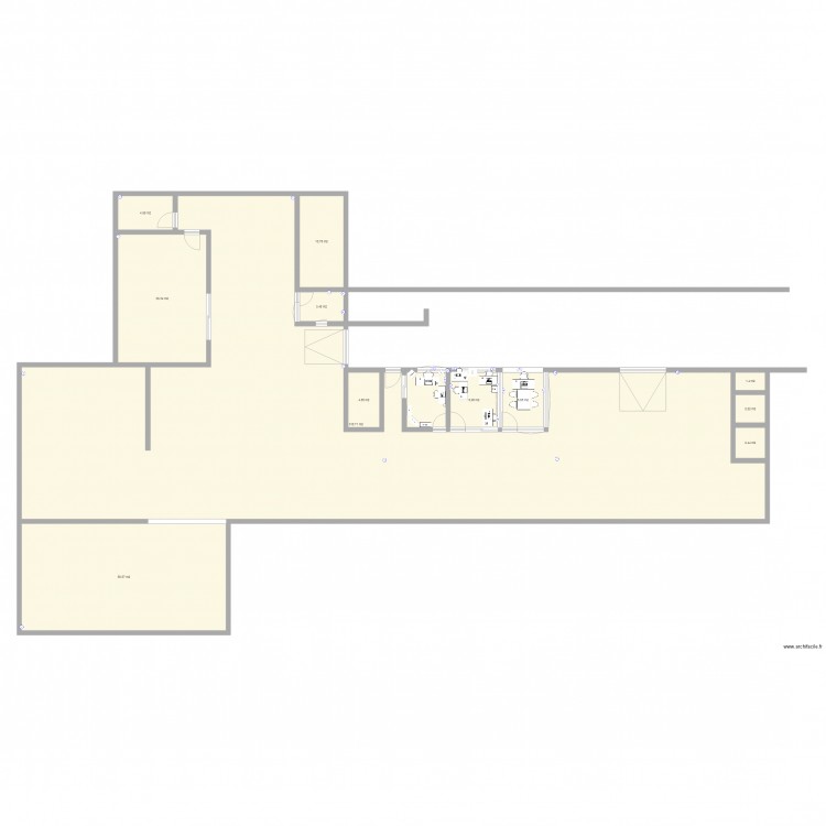 BATIMEN 2. Plan de 0 pièce et 0 m2