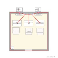 plan de salle de jeux ps4 2