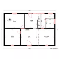 plan definitif simplifi&eacute; Morcenx ouvertures