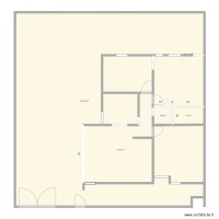 1-Plan Villa - Demolitions