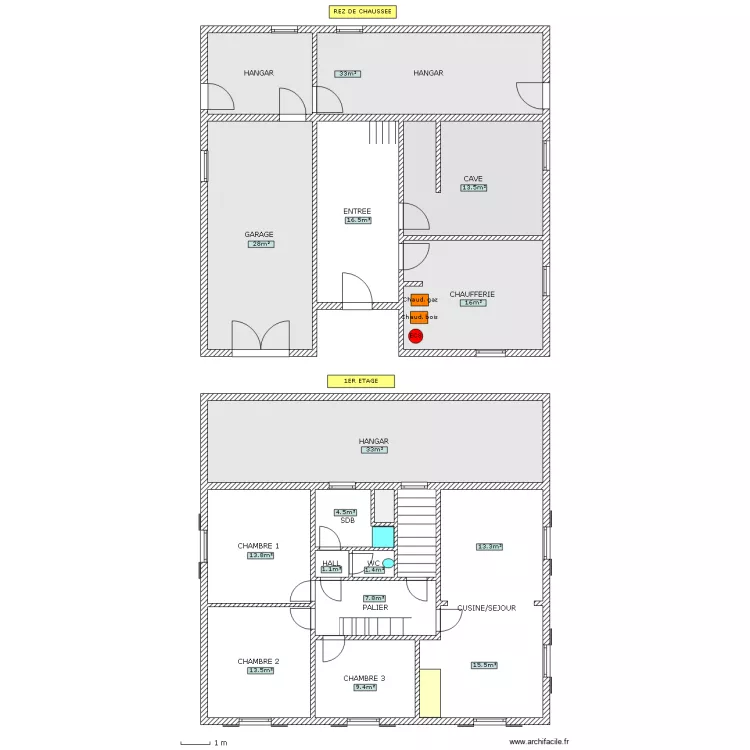 BRUNET. Plan de BRUNET. Plan de
