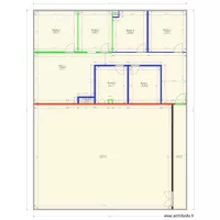 Plan N&deg;2 Local Grasse 2002