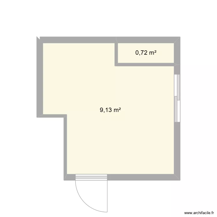 cuisine verneuil. Plan de 2 et 10 m² cuisine verneuil. Plan de 2 et 10 m²