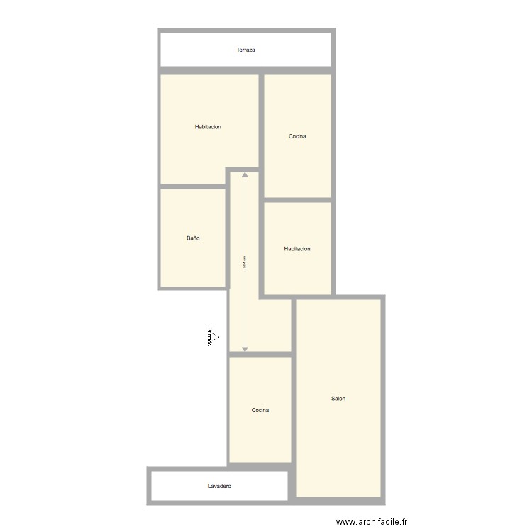 18024665. Plan de 0 pièce et 0 m2